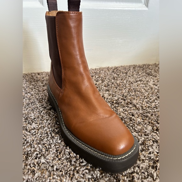 Sam Edelman Laguna boot 7.5 womens EUC - Picture 14 of 16